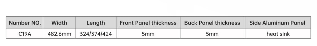 3u rack panel -3u wall mount rack