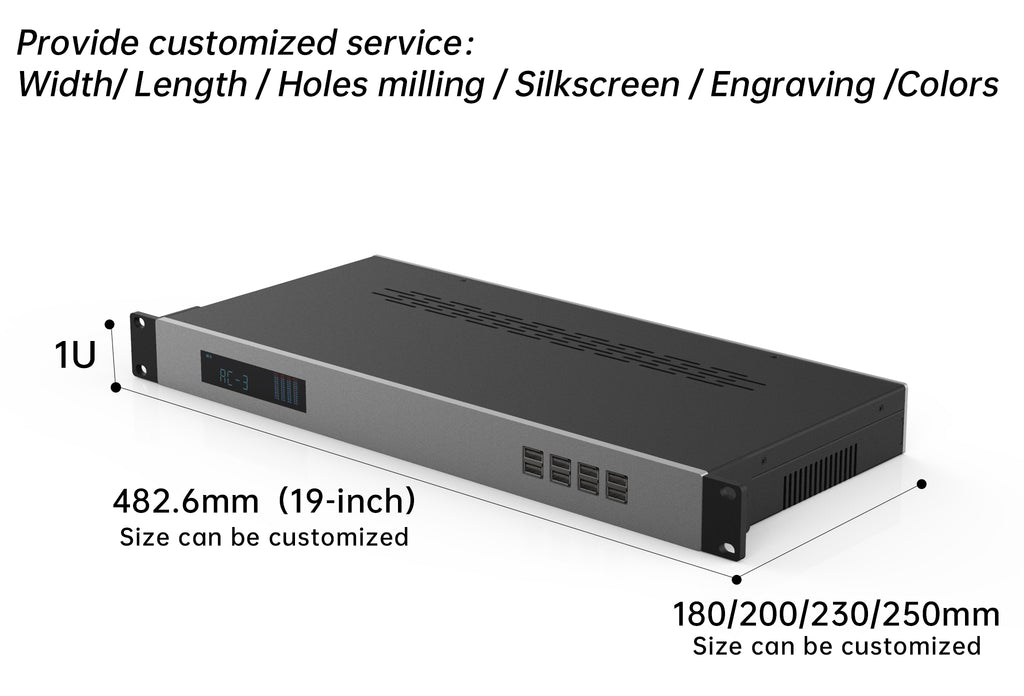 rackmount case -server chassis