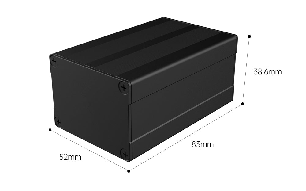 Aluminum Profile Enclosure