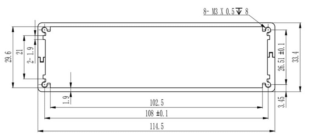 ip55 정션 박스