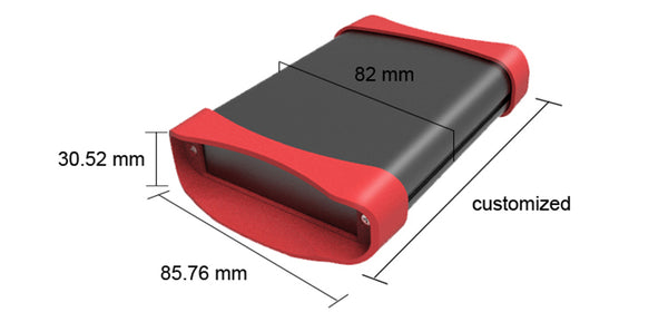 electronic shielding box