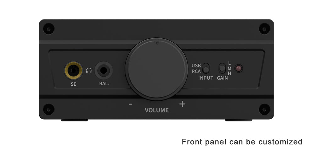 Headamp Audio Electronics Box