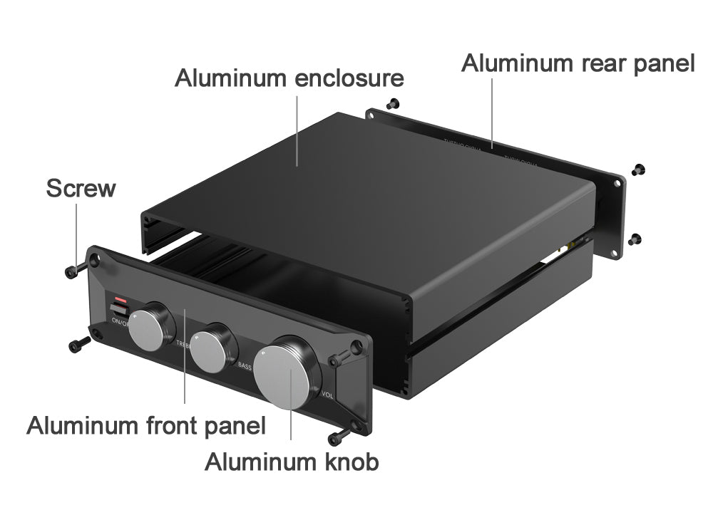 Electrical Power Box