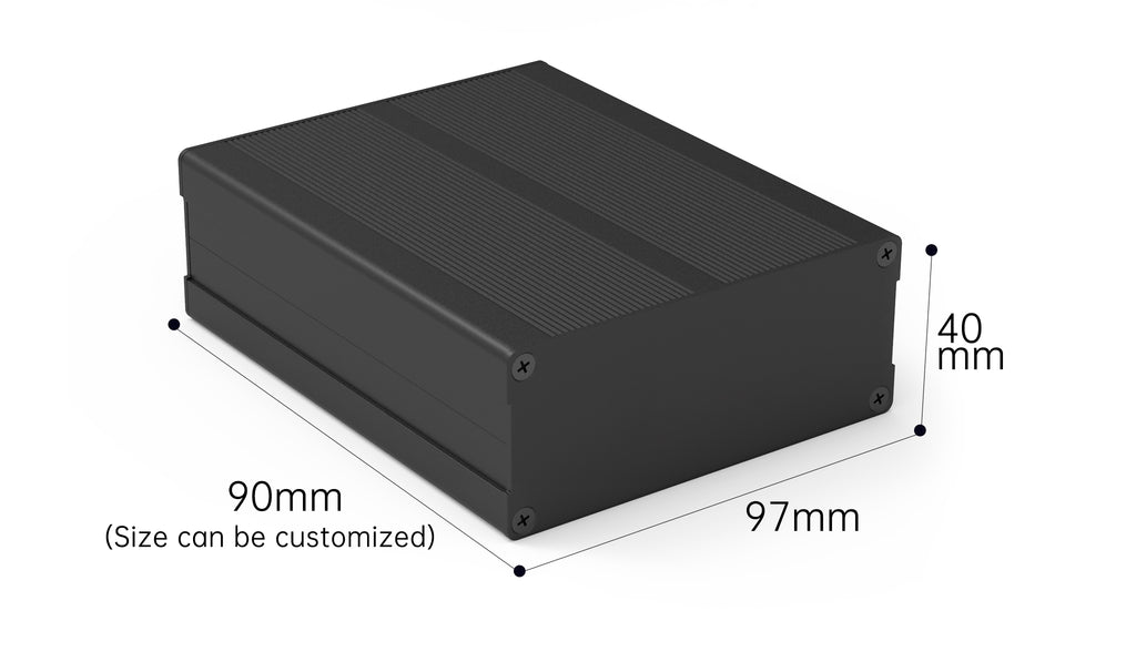 Stomp Box Enclosure