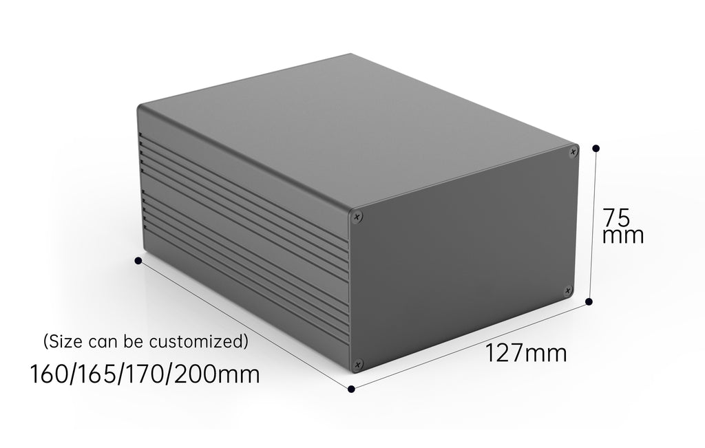 PCB Enclosure Box