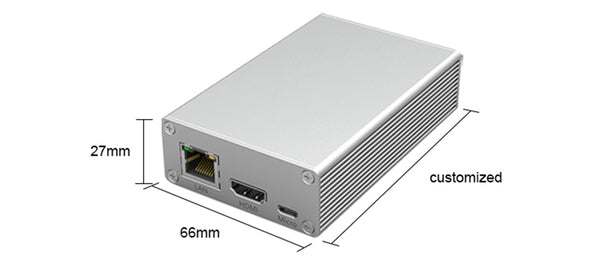 Industrial Equipment - Meter Industrial -aluminum enclosure -junction box