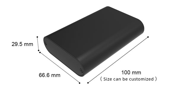 Electronic Components- junction box- aluminum enclosure