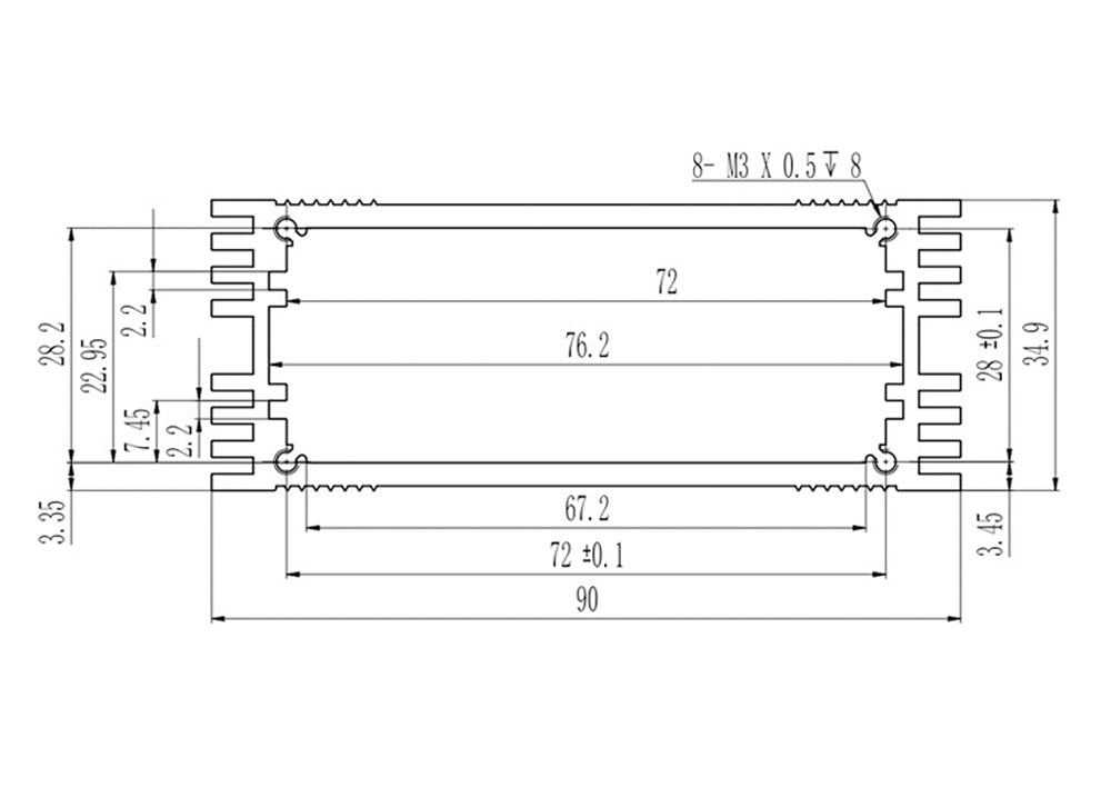 أفضل رئيس Amp Box