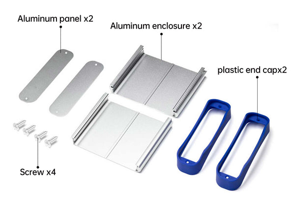 electron shielding  box