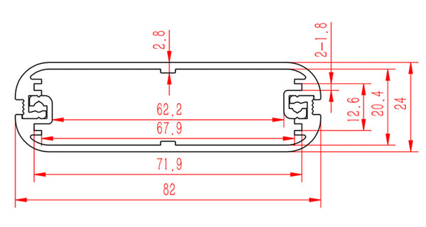 aluminum enclosure