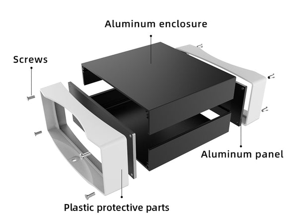 حاويات EMC Shield