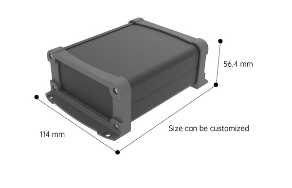 RFI Aluminium Box