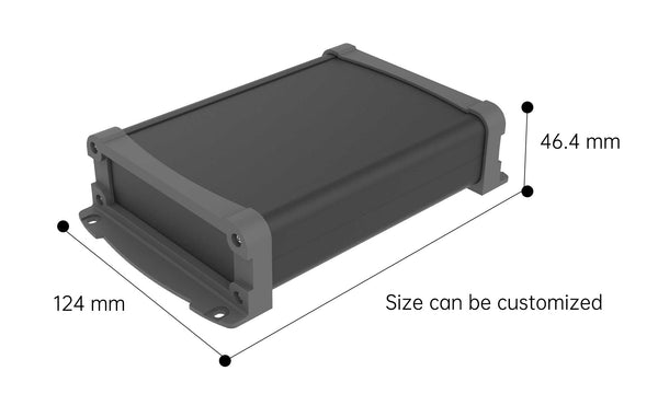 EMI -EMC shield enclosure