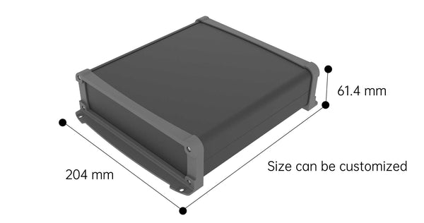 Aluminum Shield Box