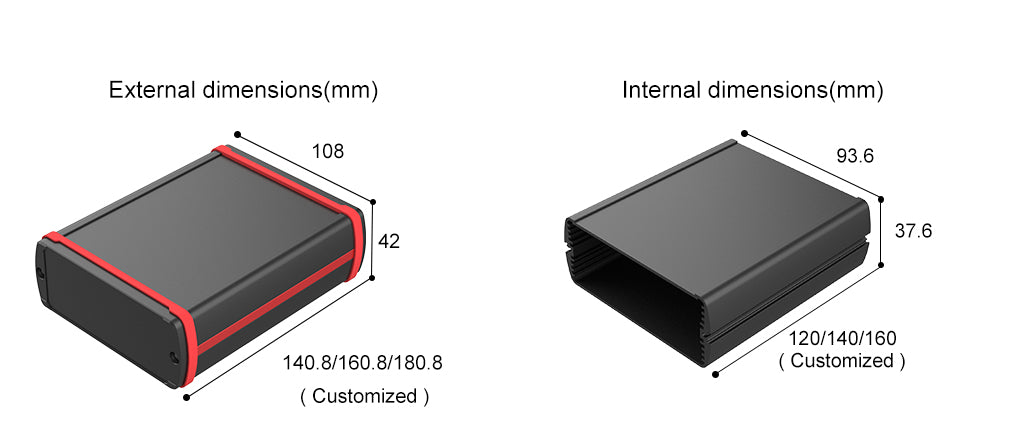 quadri elettrici esterni resistenti alle intemperie