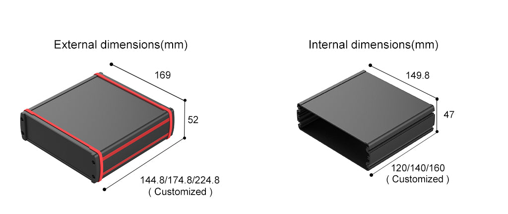 water proof junction boxes