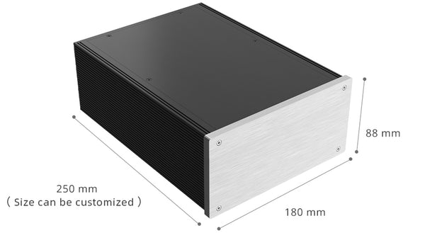 amp enclosure buy-amplifier enclosure outdoor-audio amplifier chassis