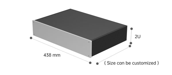 2U Electronic Enclosure