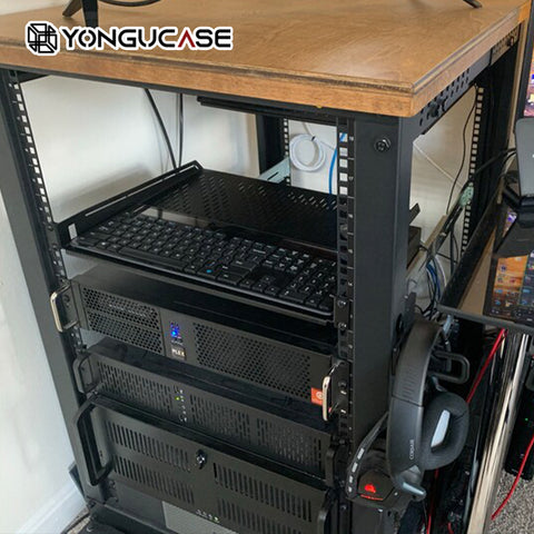 custodia per montaggio su rack personalizzata