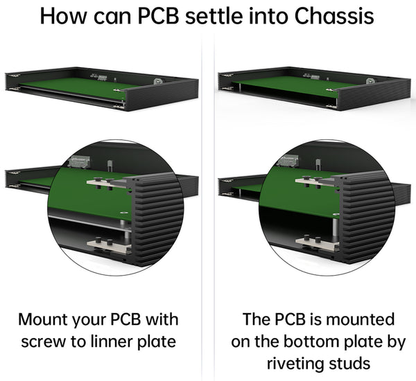 19inch pcb enclosure