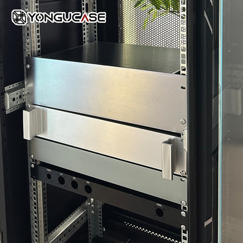 rack mount electronic enclosures