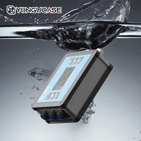 waterproof case for electronics