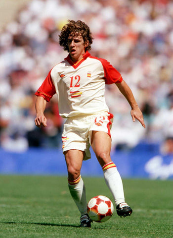 Puyol Fumarel Sydney 2000