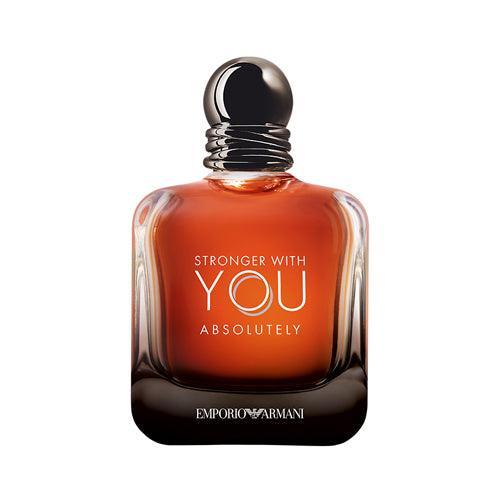 Emporio Armani Stronger With You Intensely EDP Ascent Luxury