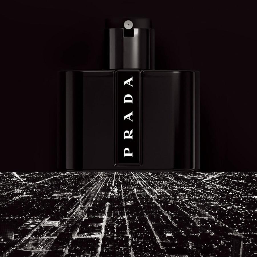 prada perfume black