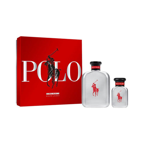 polo red rush gift set