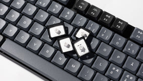 Keychron K1 Pro QMK/VIA ultra-slim custom mechanical low profile keyboard