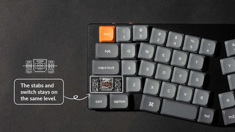 Keychron K11 Max wireless mechanical keyboard