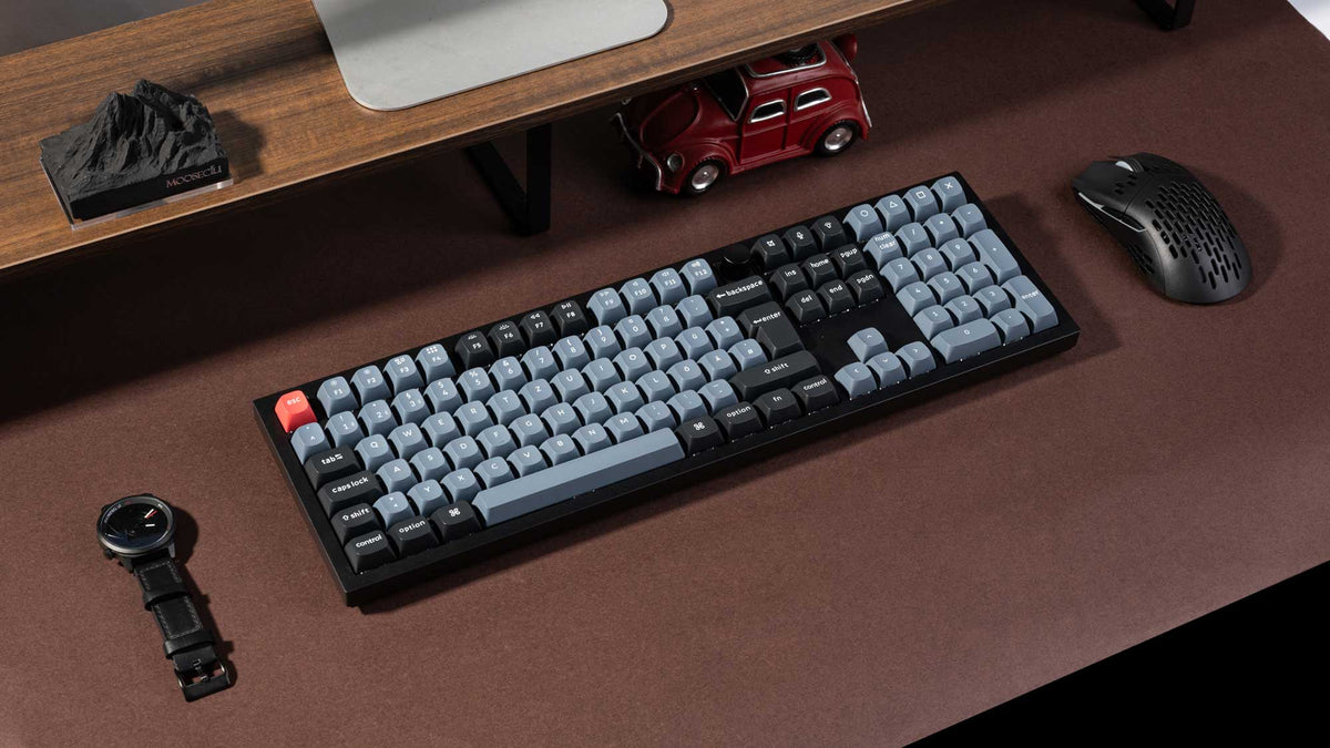 Keychron Q6 Pro 100% ISO Layout Custom Mechanical Keyboard