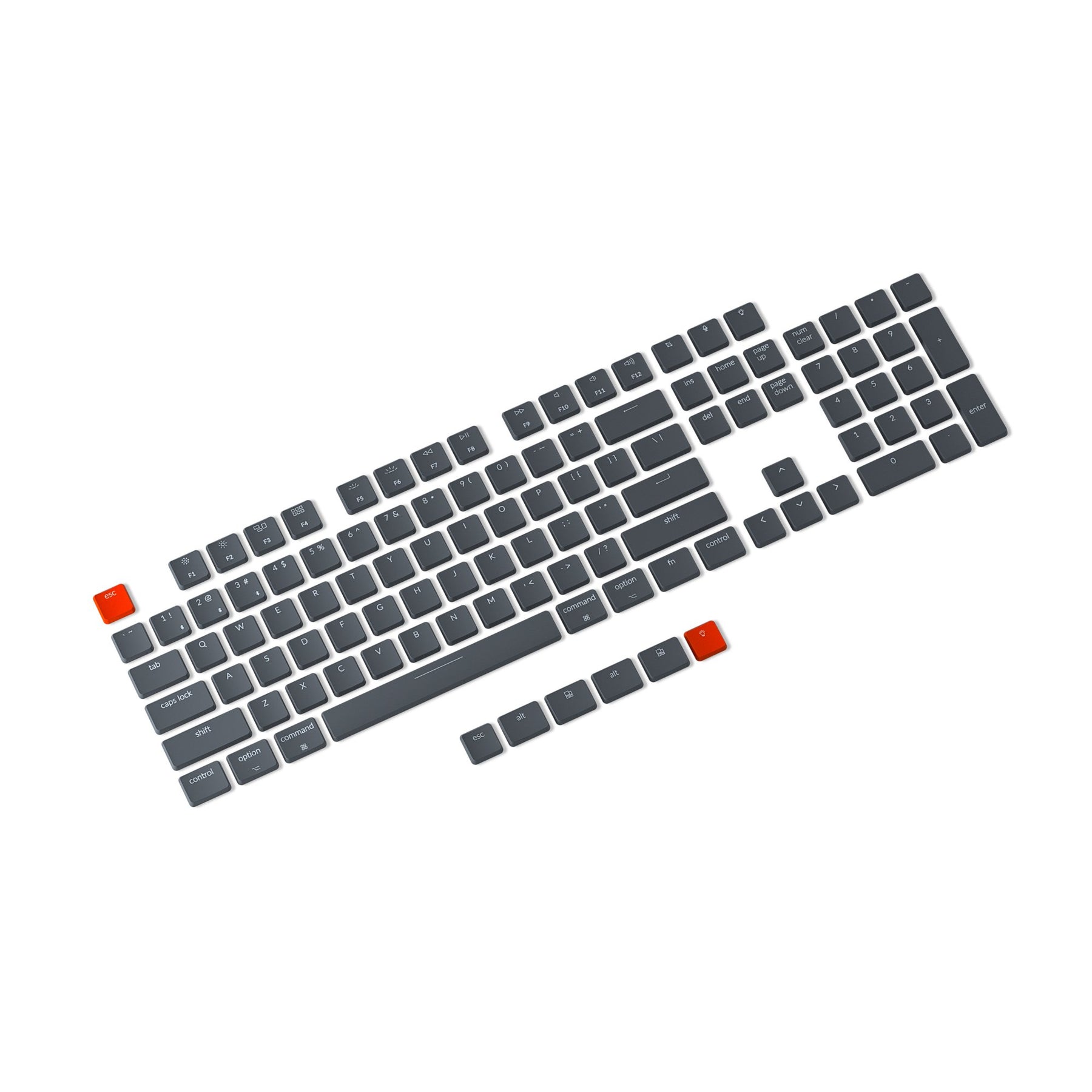 keychron k1 keycap set