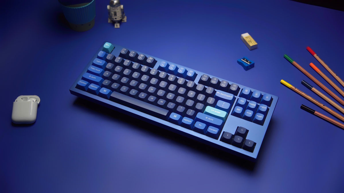 Keychron Q3 80% TKL Custom Mechanical Keyboard