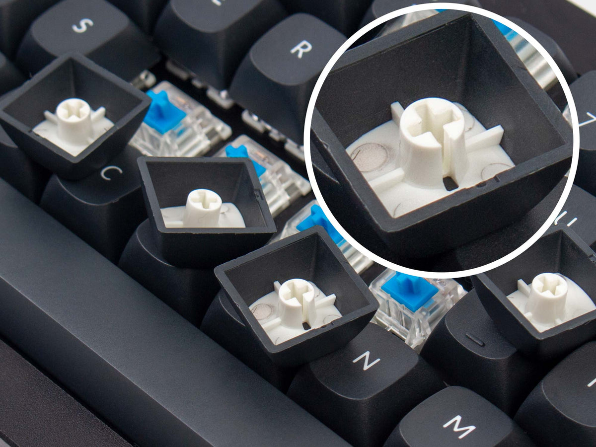 Double Shot PBT OSA Full Set Keycap Set