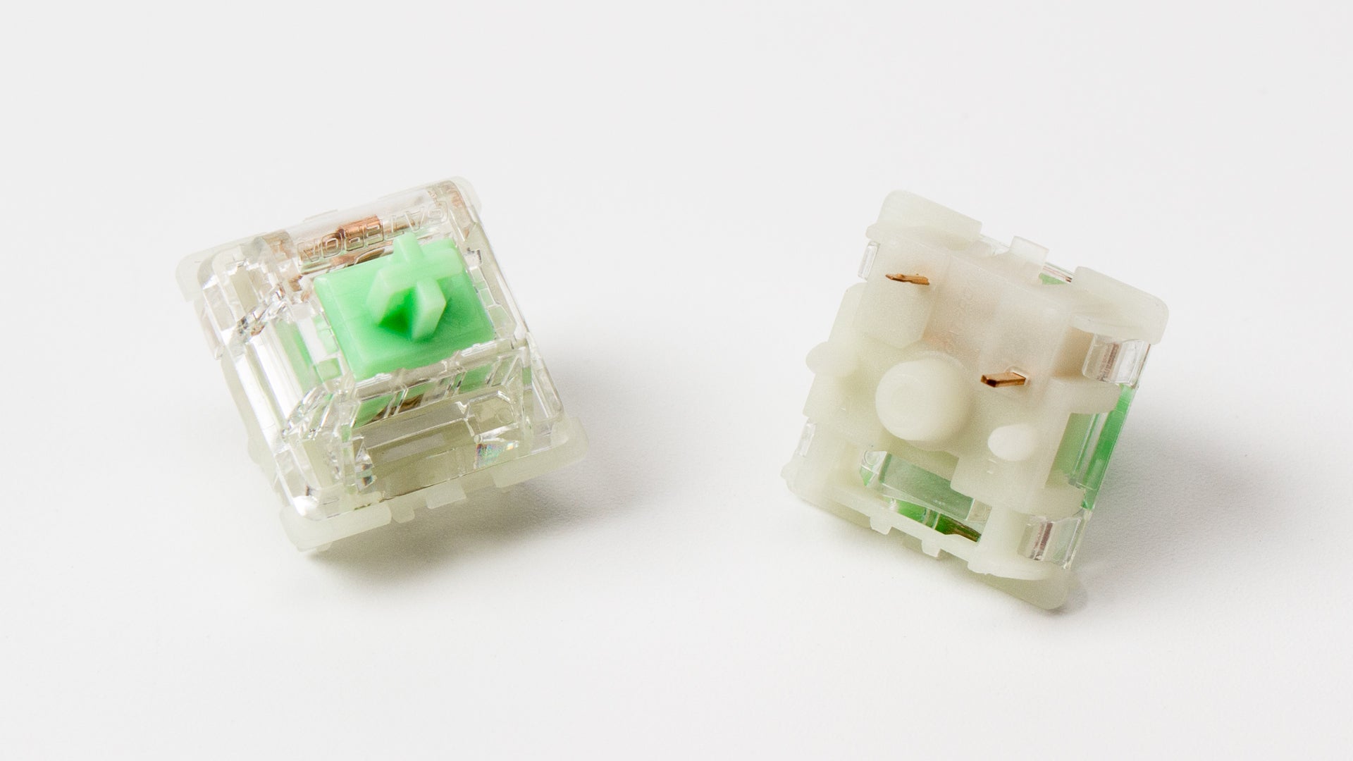 Gateron Baby Kangaroo Tactile Switches