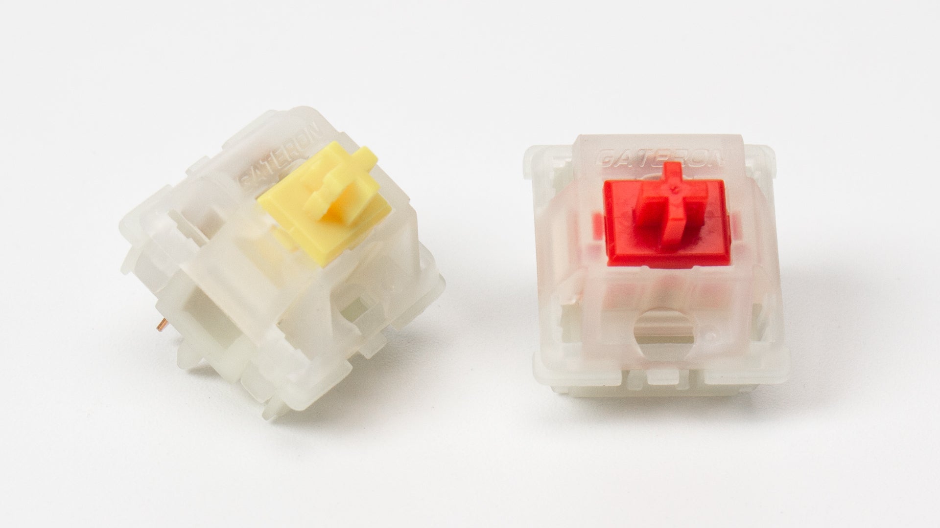 Gateron KS-3 Milky Pro Switches