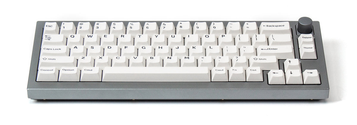 Keychron Double-Shot PBT Cherry Profile Full Set Keycaps - White