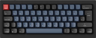 Windows installed Keychron Q4 60% layout mini Custom Mechanical Keyboard