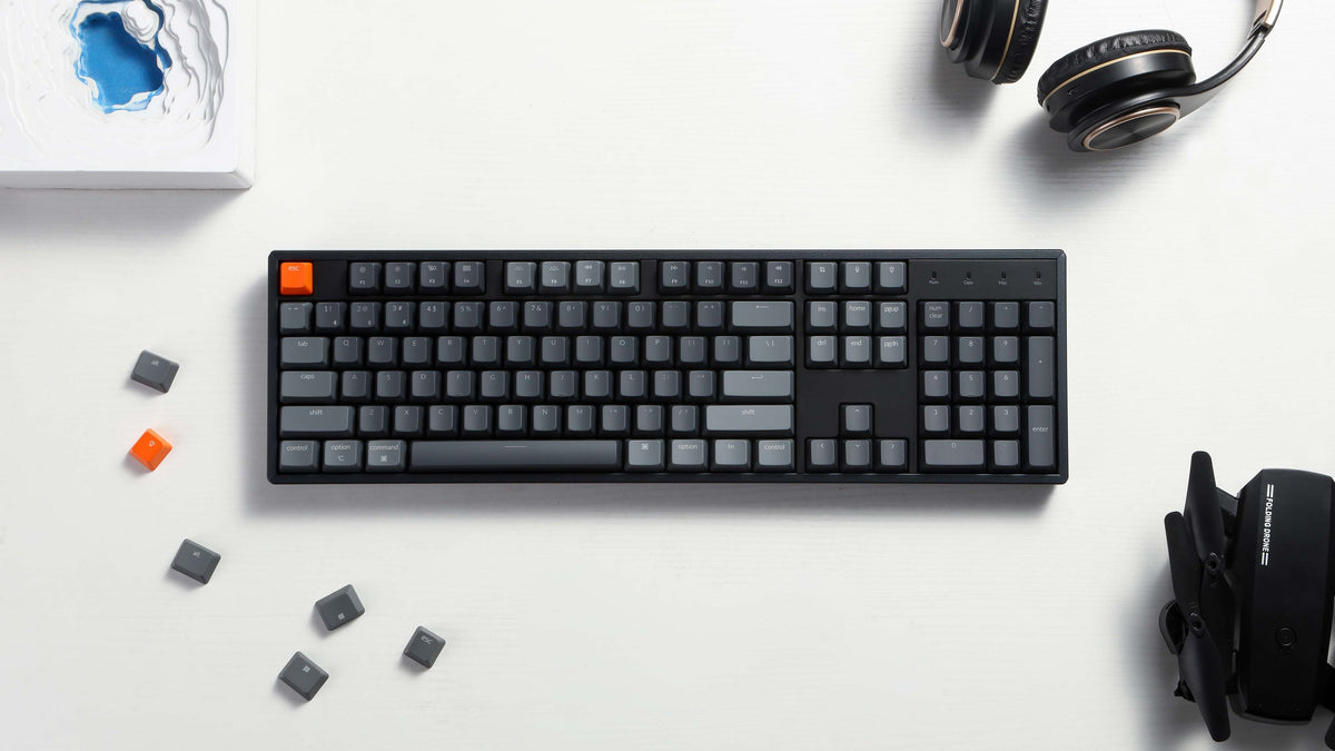 Keychron K10 Wireless Mechanical Keyboard