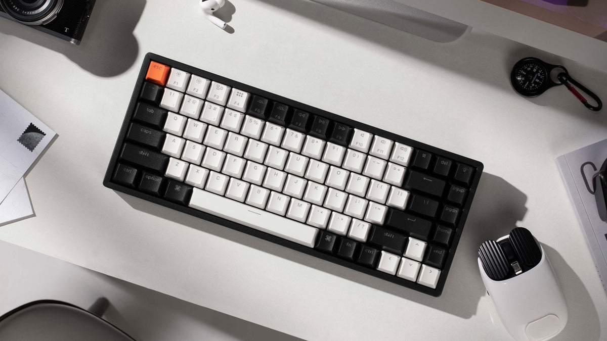 Keychron K2 Wireless Mechanical Keyboard for Mac and Windows