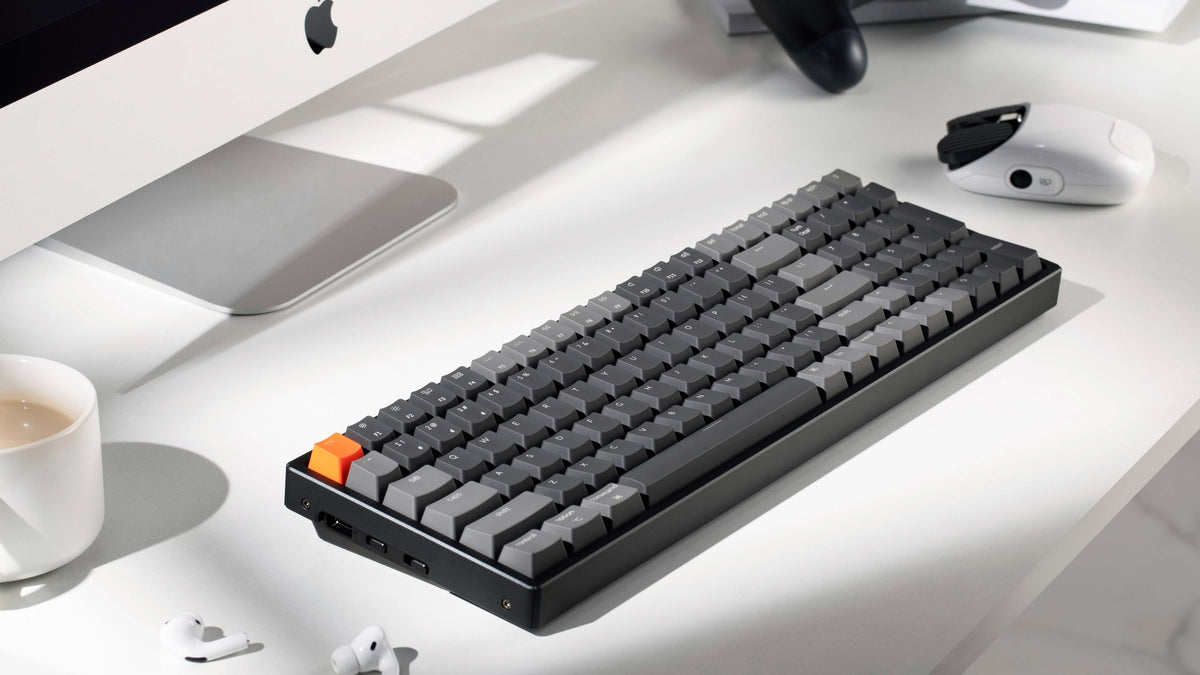 Keychron K4 Wireless Mechanical Keyboard for Mac and Windows