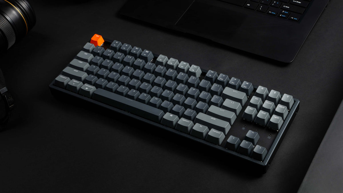 Keychron K8 Tenkeyless Wireless Mechanical Keyboard