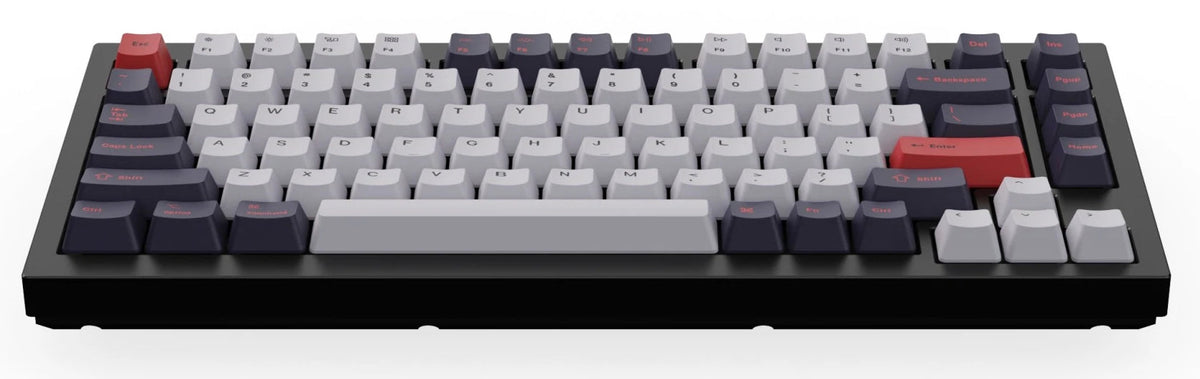 OEM Dye-Sub PBT Keycap Set - Ruby