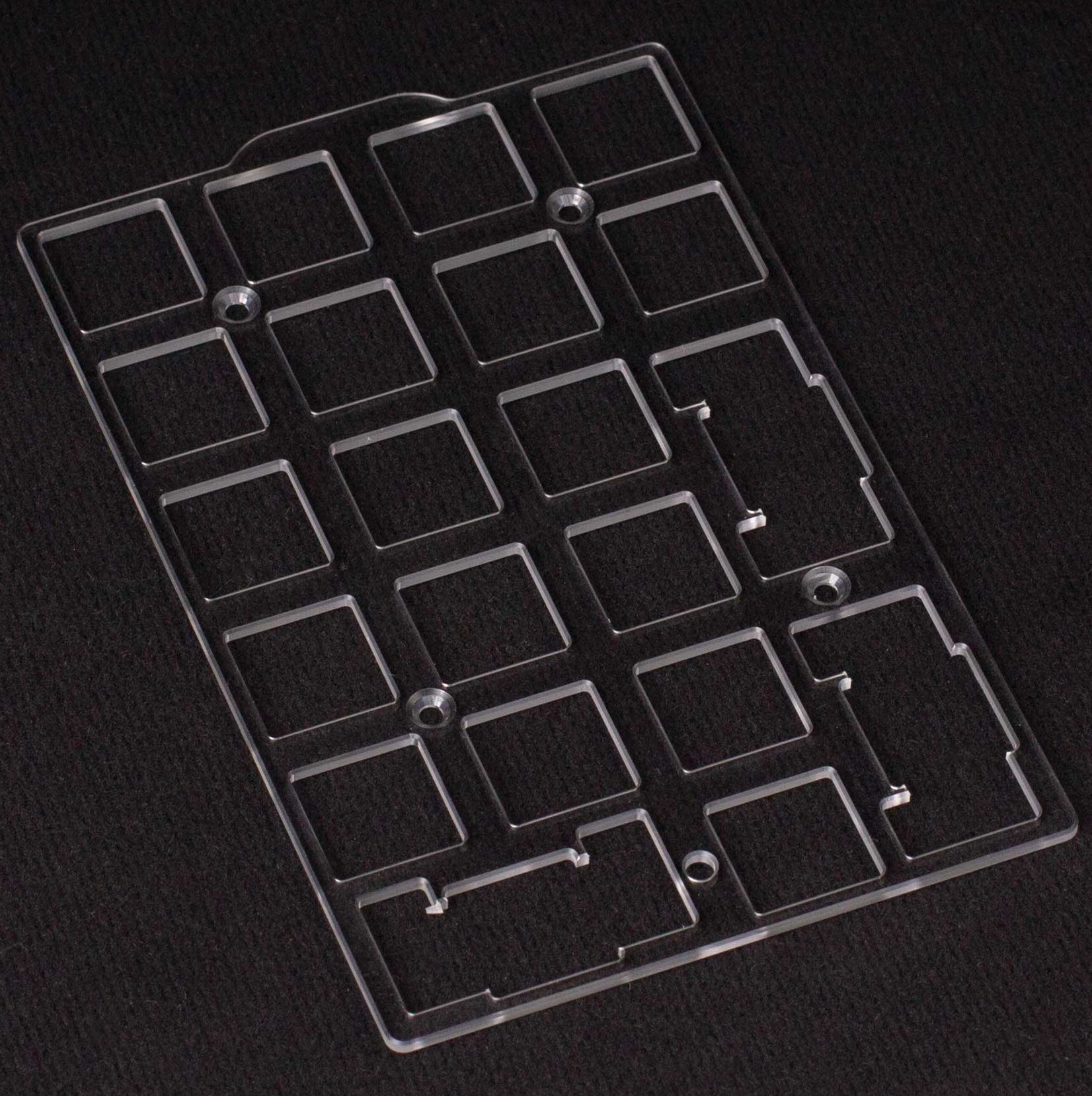 keychron Q0 PC Plate