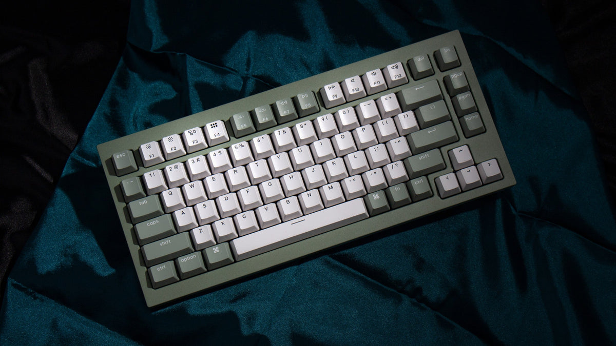 Keychron Q1 75% Custom Mechanical Keyboard