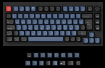 Keychron Q1 75% German DE ISO Layout Custom Mechanical Keyboard