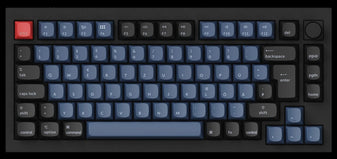 Keychron Q1 75% DE ISO Layout Custom Mechanical Keyboard