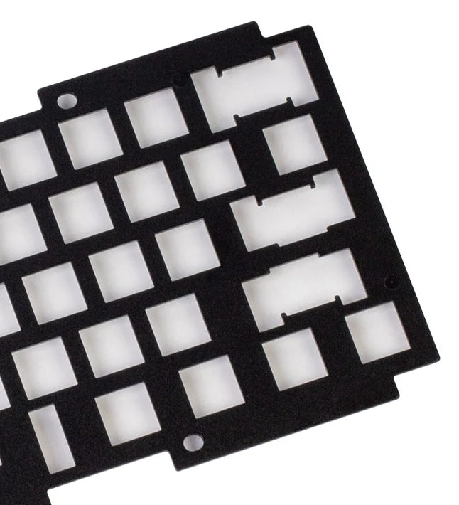 keychron Q4 Aluminum Plate